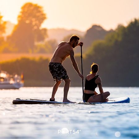 Aloha Lounge Daire Olpenitz Dış mekan fotoğraf