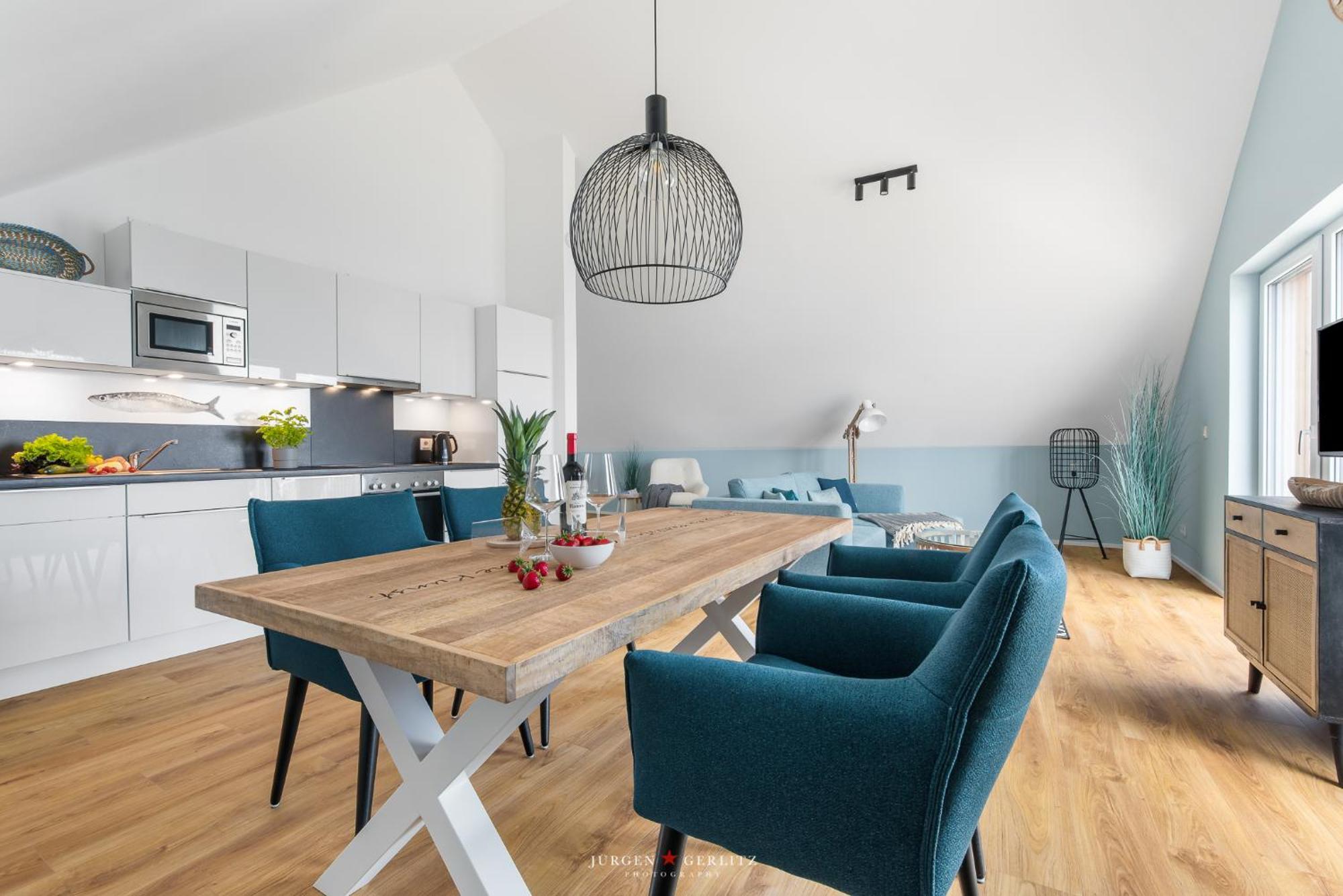 Aloha Lounge Daire Olpenitz Dış mekan fotoğraf