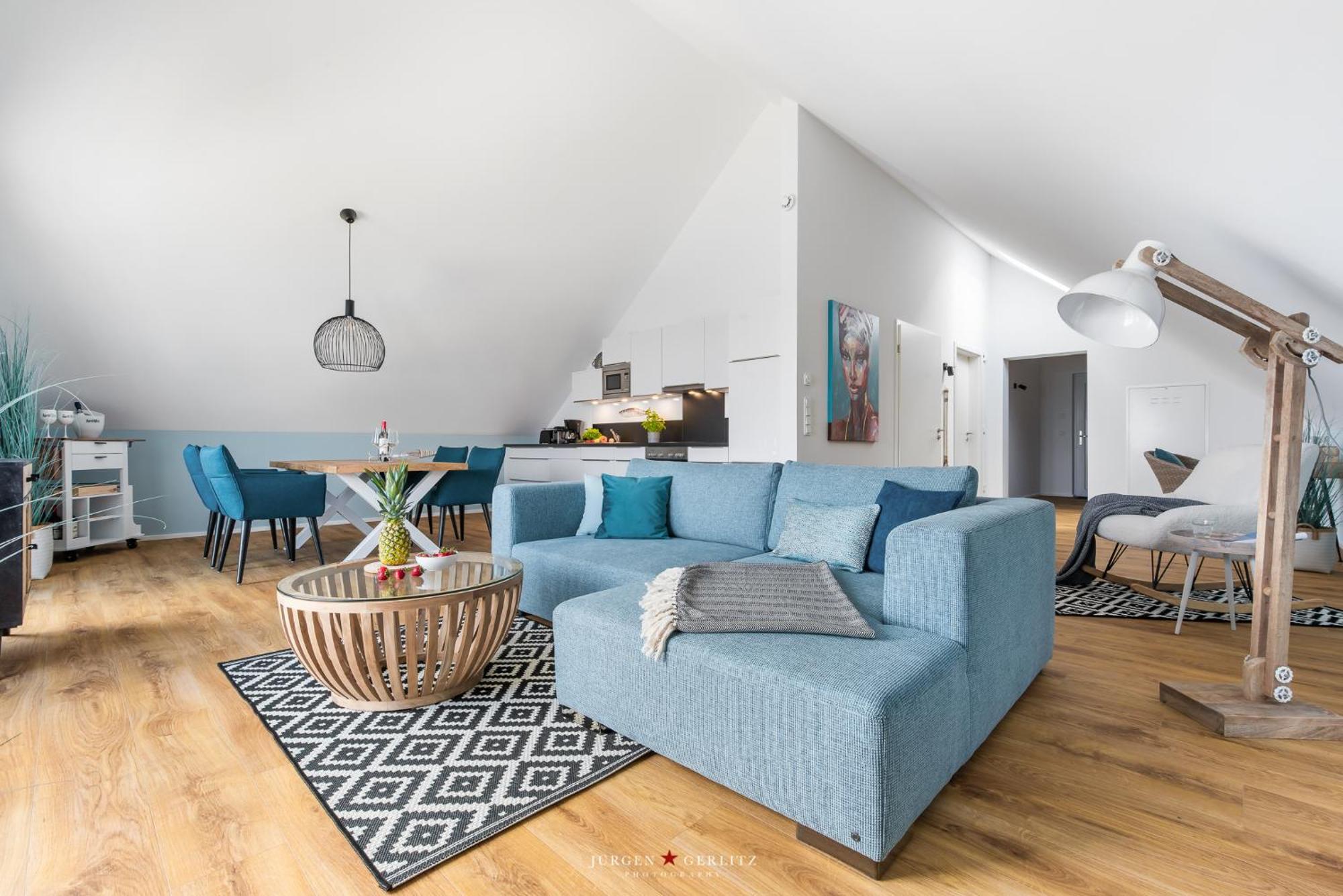 Aloha Lounge Daire Olpenitz Dış mekan fotoğraf