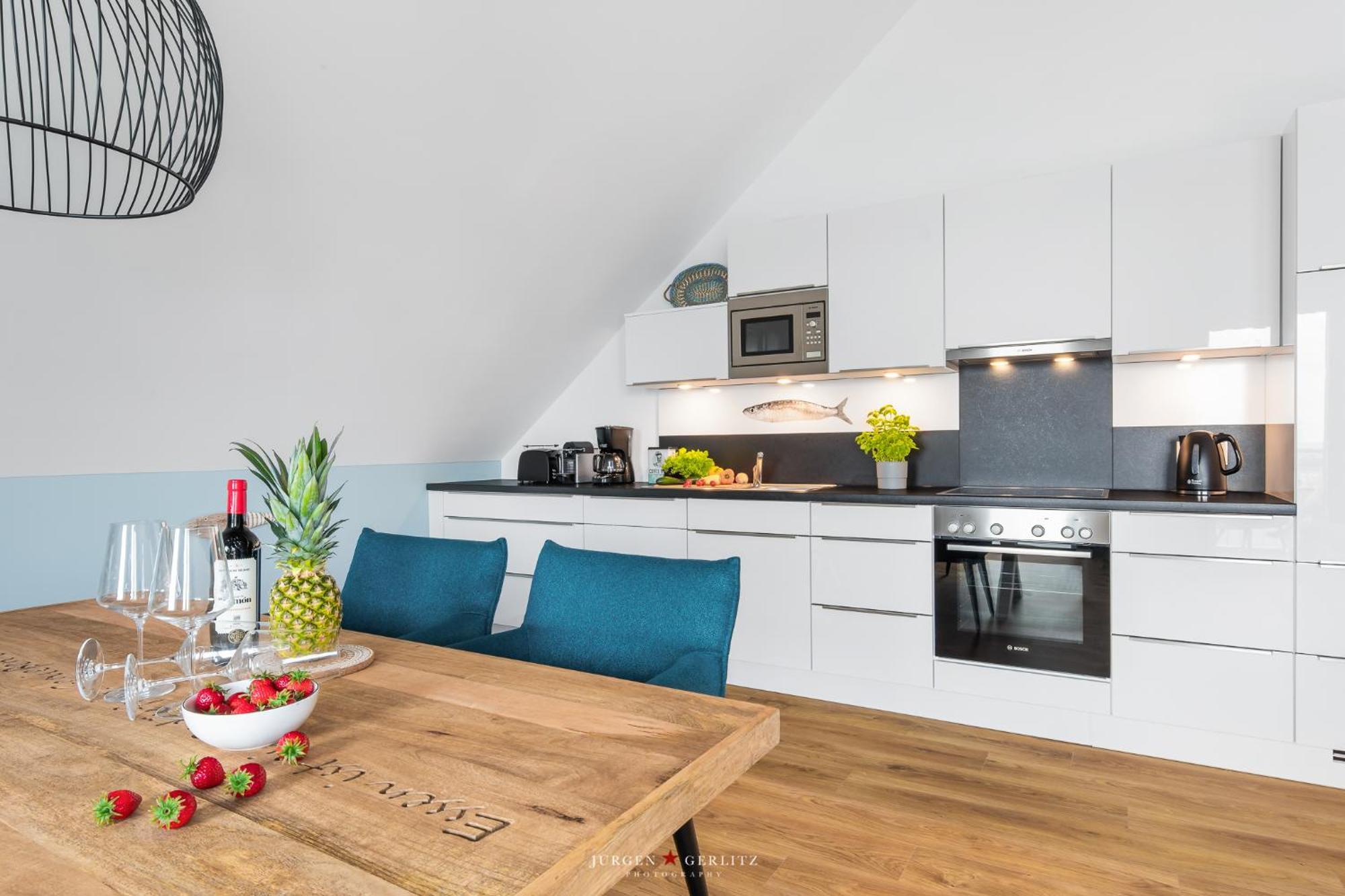 Aloha Lounge Daire Olpenitz Dış mekan fotoğraf